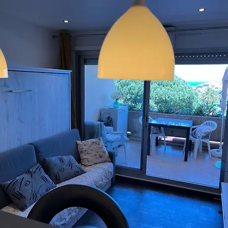 Apartamento Secured Parc Velusine With Private Parking, Terrace, Pools And Tennis Courts.