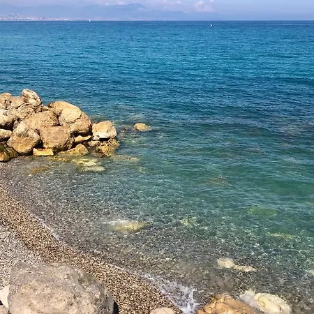 Lägenhet Secured Parc Velusine With Private Parking, Terrace, Pools And Tennis Courts.