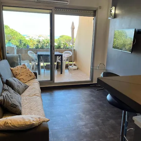 Secured Parc Velusine With Private Parking, Terrace, Pools And Tennis Courts.