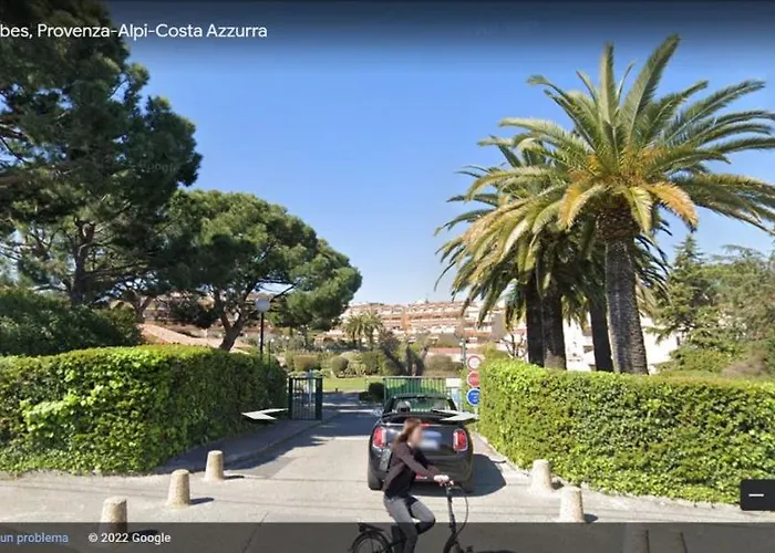 Apartment Secured Parc Velusine With Private Parking, Terrace, Pools And Tennis Courts. *